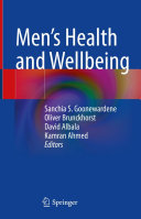 Mens Health And Wellbeing Sanchia Goonewardene Oliver Brunckhorst