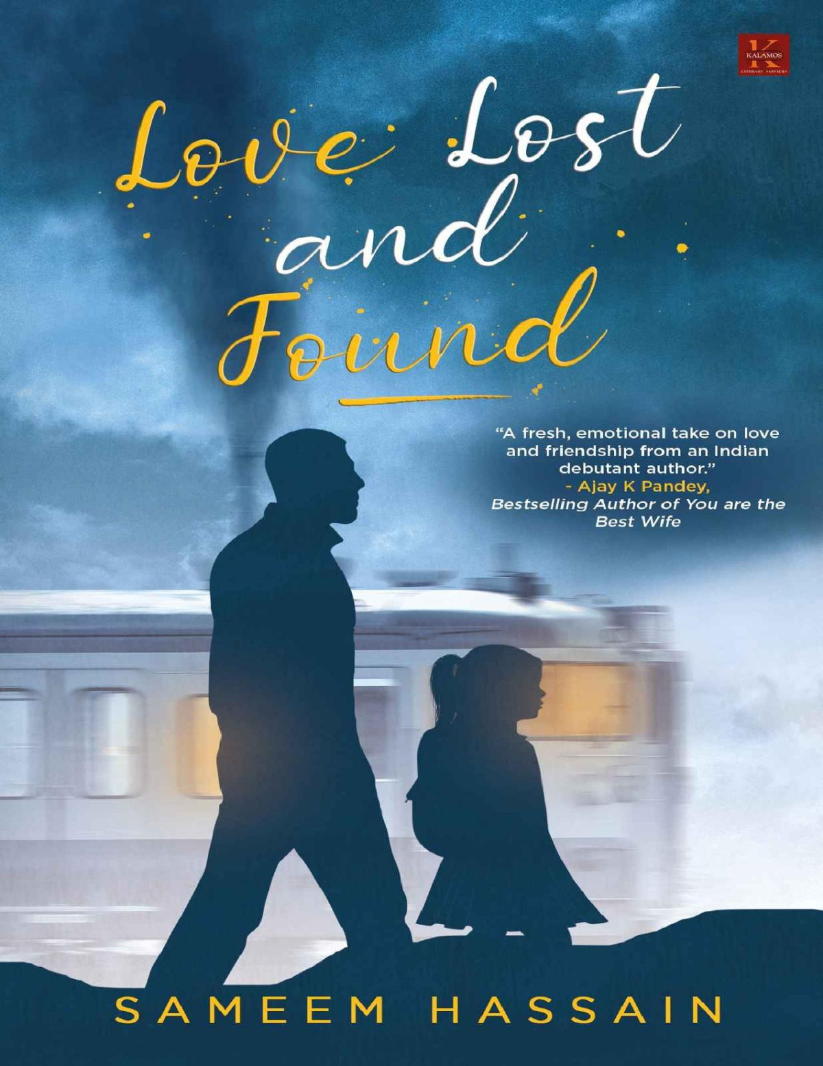 Love Lost And Found Sameem Hassain