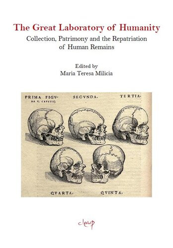 The Great Laboratory Of Humanity Maria Teresa Milicia Ed
