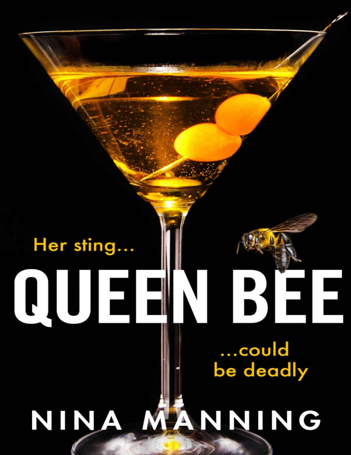 Queen Bee Nina Manning