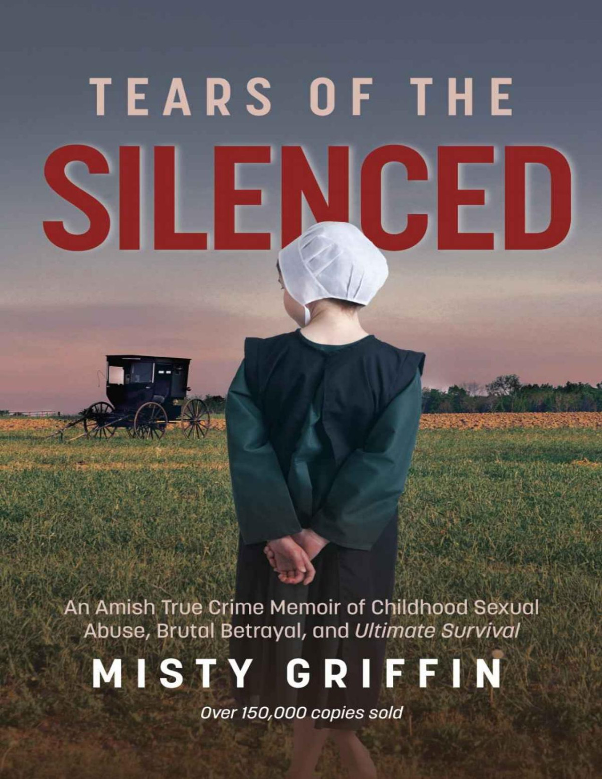 Tears Of The Silenced Misty Griffin