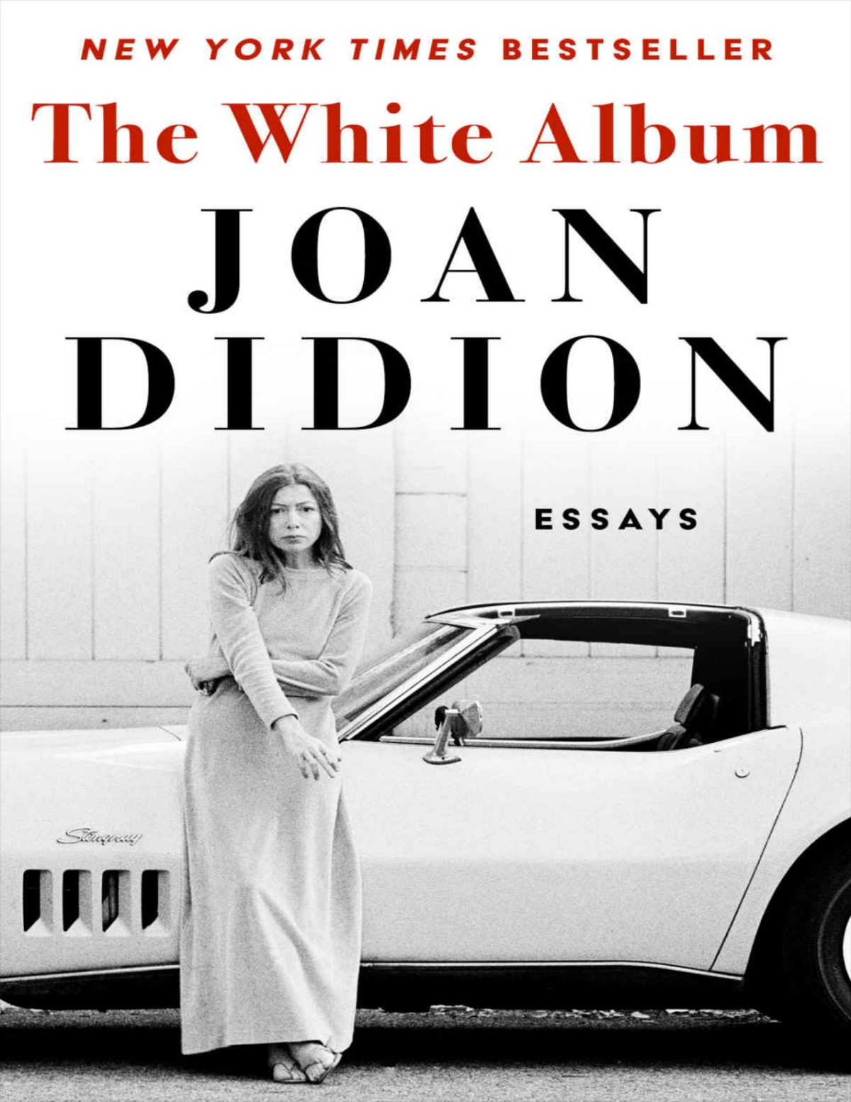 The White Album Essays Joan Didion