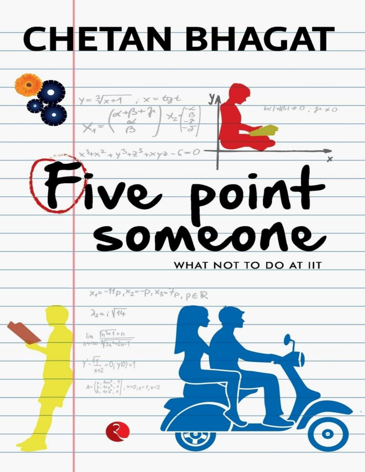 Five Point Someone Chetan Bhagat