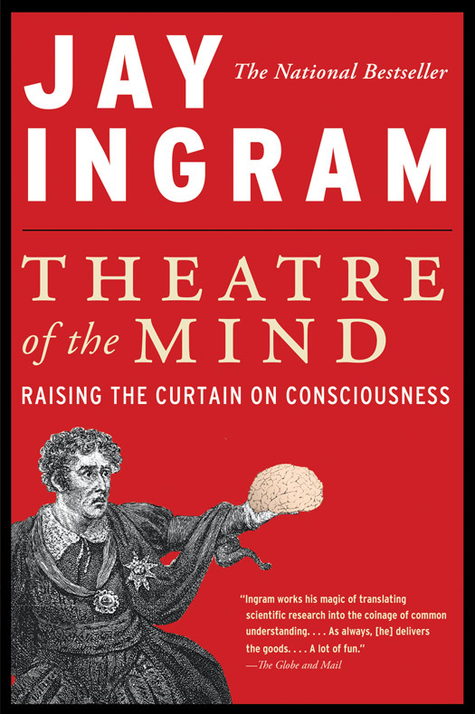 Theatre Of The Mind Jay Ingram