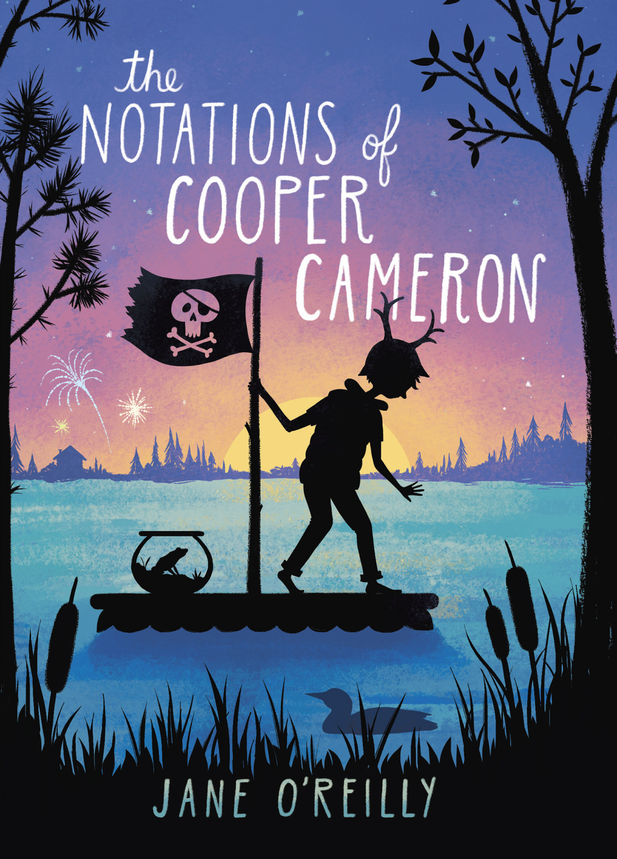 The Notations Of Cooper Cameron Jane Oreilly