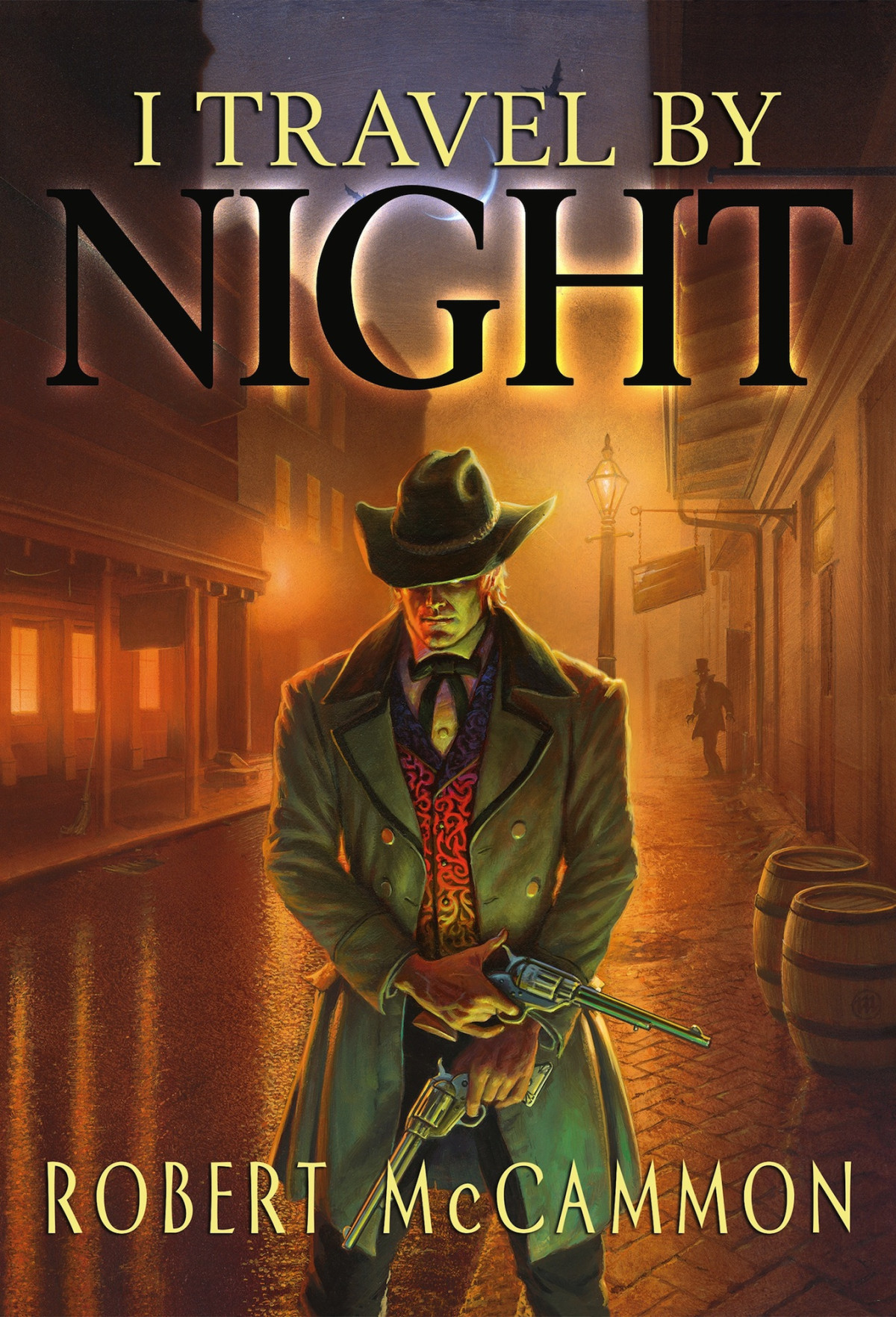 I Travel By Night 01 I Travel By Night Mccammon Robert