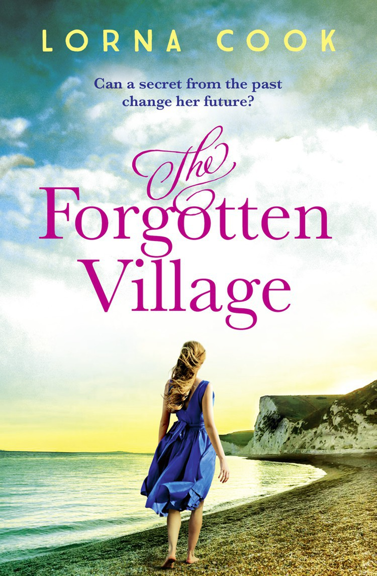 The Forgotten Village Cook Lorna