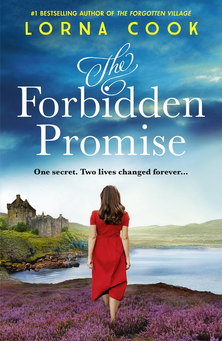 The Forbidden Promise Cook Lorna