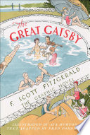 The Great Gatsby The Graphic Novel Fred Fordham After F Scott Fitzgerald Intro By Blake Hazard