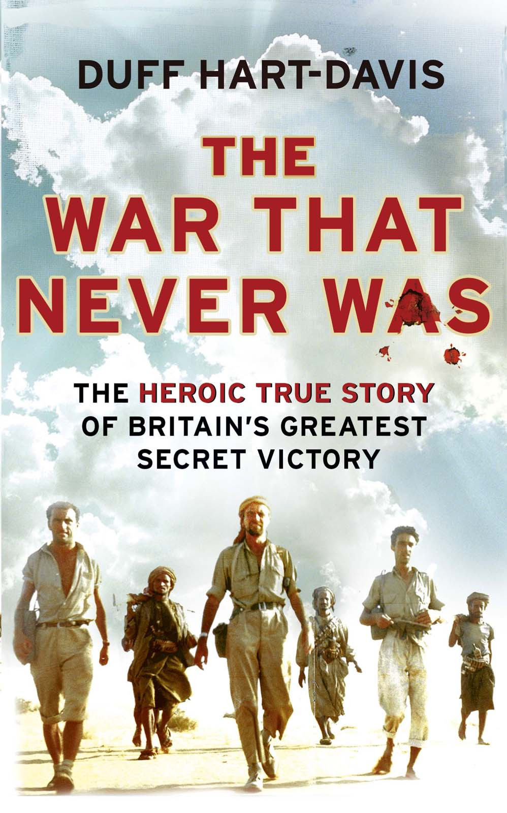 The War That Never Was Hartdavis Duff