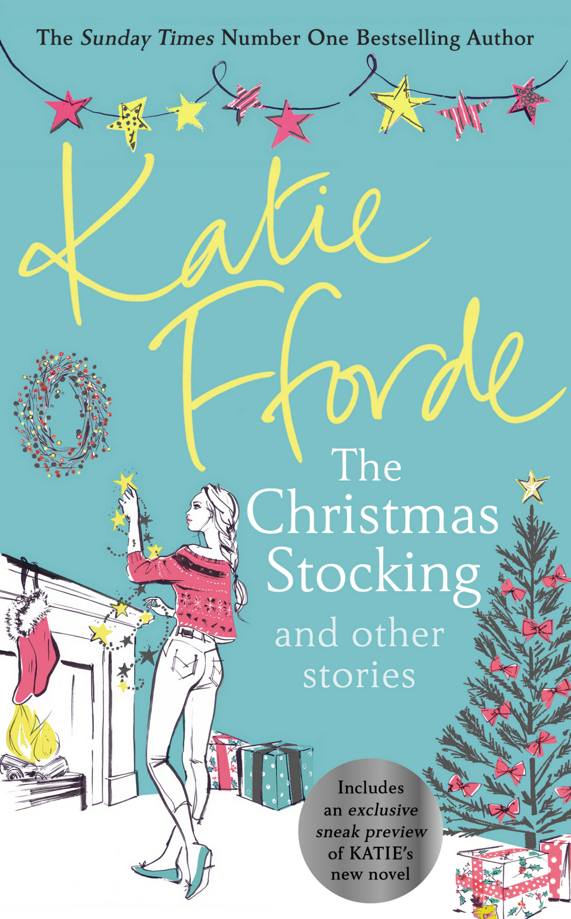 The Christmas Stocking And Other Stories Katie Fforde