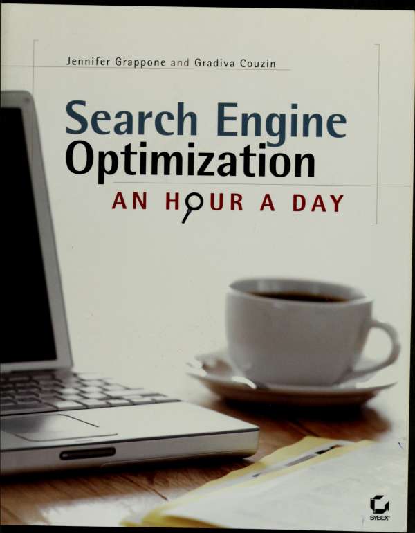Search Engine Optimization An Hour A Day Grappone Jennifercouzin