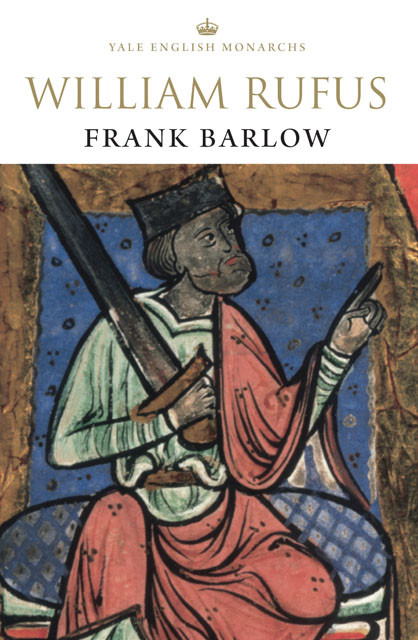 William Rufus Frank Barlow