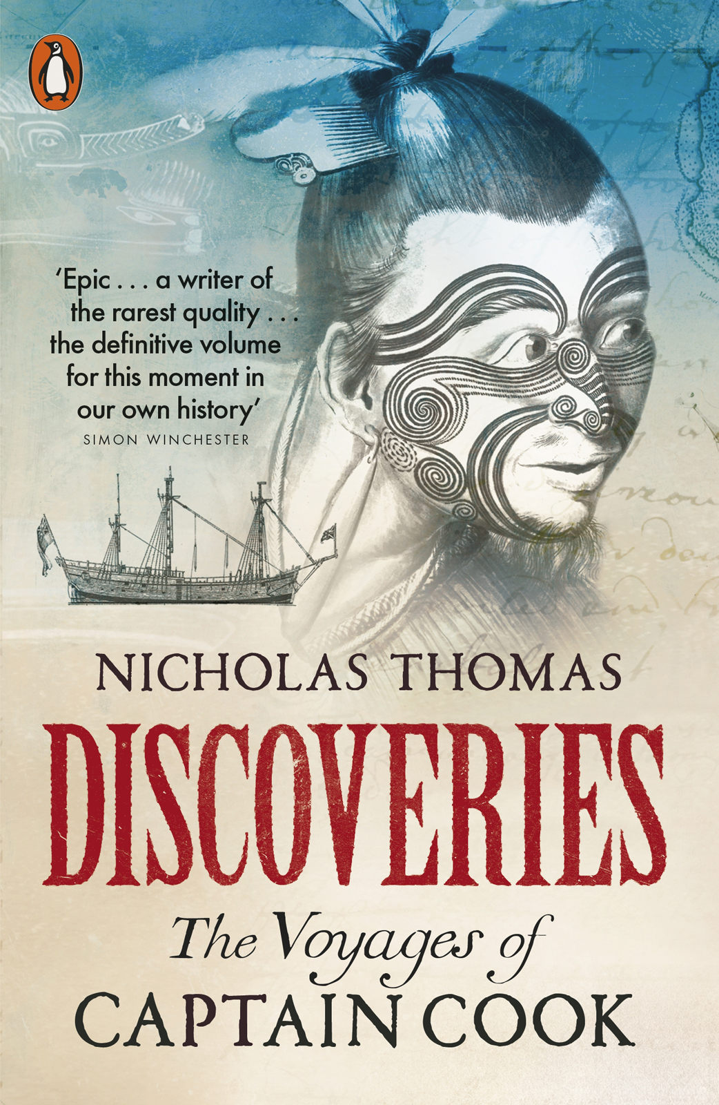 Discoveries Nicholas Thomas