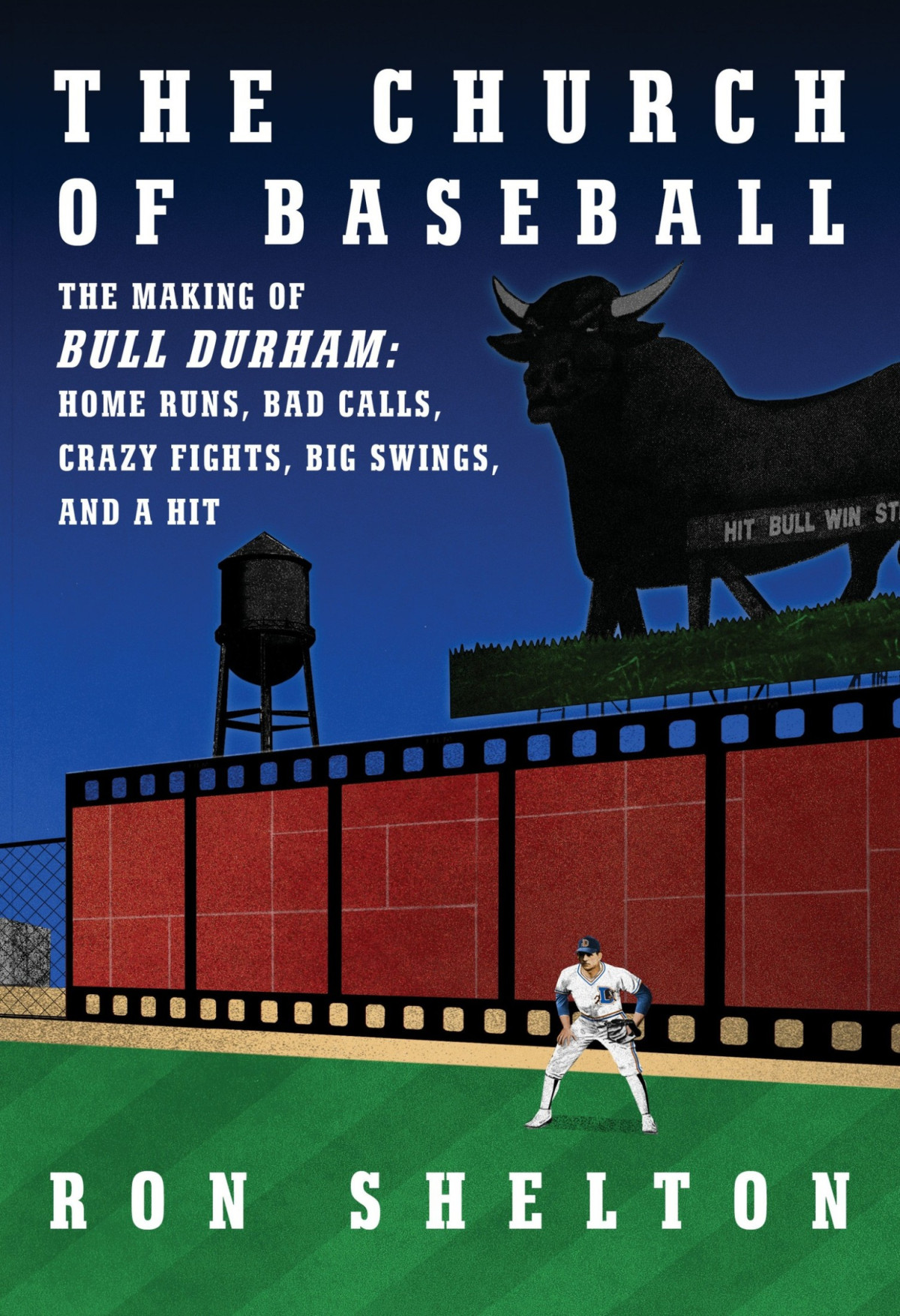 The Church Of Baseball Ron Shelton