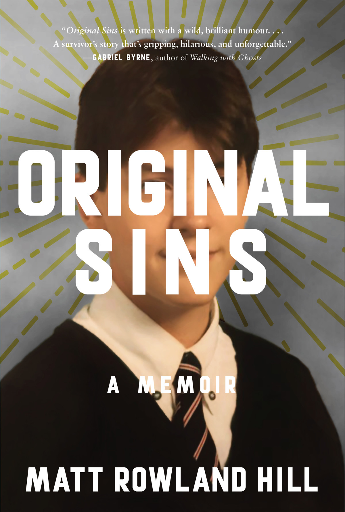 Original Sins Matt Rowland Hill