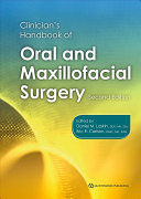 Clinicians Handbook Of Oral And Maxillofacial Surgery 2nd Edition Daniel M Laskin