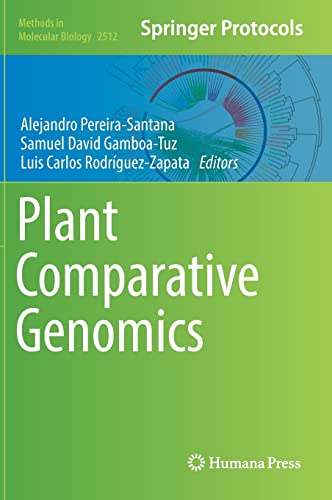 Plant Comparative Genomics Alejandro Pereirasantana Samuel David Gamboatuz