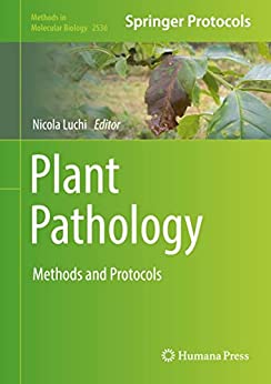 Plant Pathology Method And Protocols Nicola Luchi