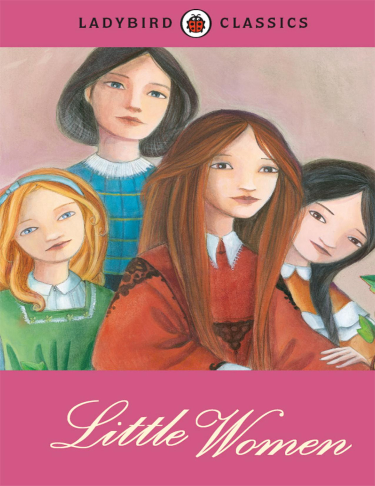 Ladybird Classics Little Women Collectif