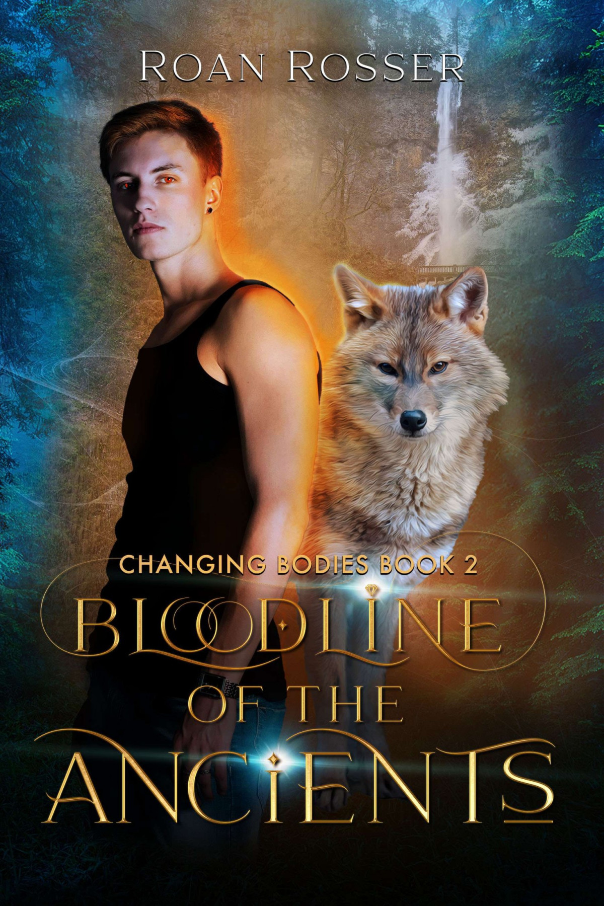 Bloodline Of The Ancients Changing Bodies Book 2 Roan Rosser
