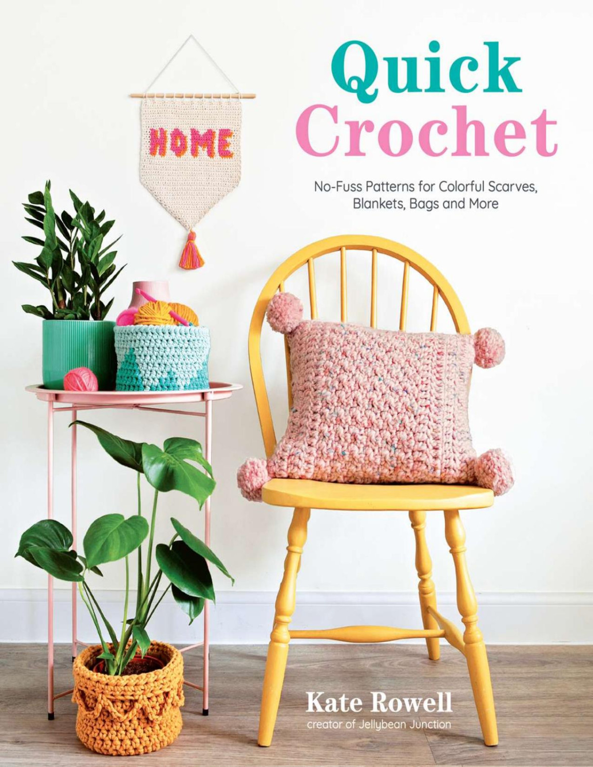 Quick Crochet Kate Rowell