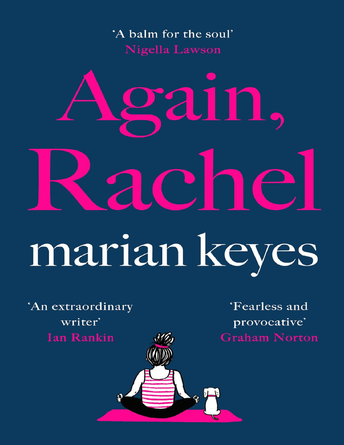 Again Rachel Marian Keyes