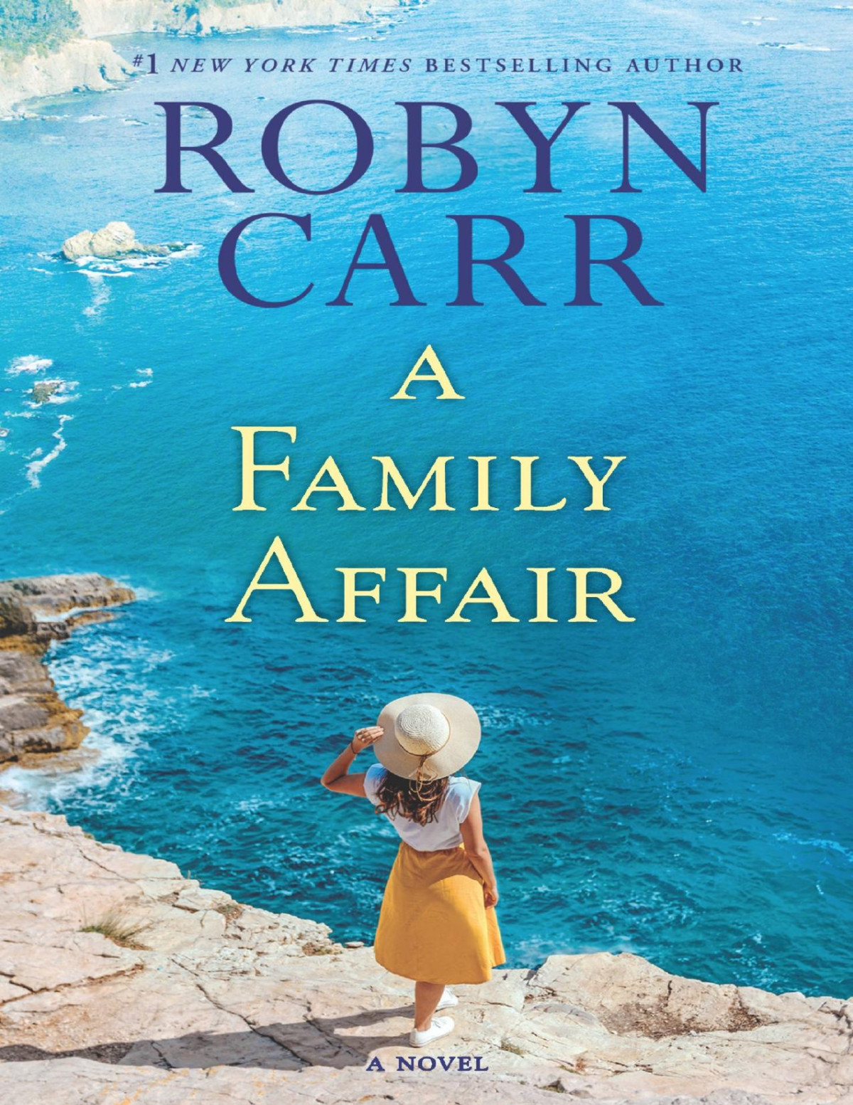 A Family Affair Robyn Carr