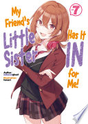 My Friends Little Sister Has It In For Me Volume 7 Premium Mikawaghost