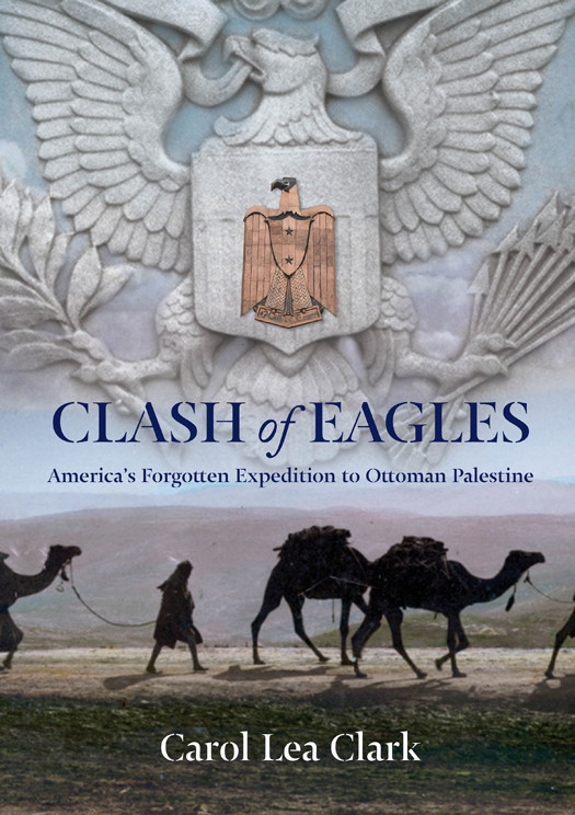 Clash Of Eagles Clark Carol