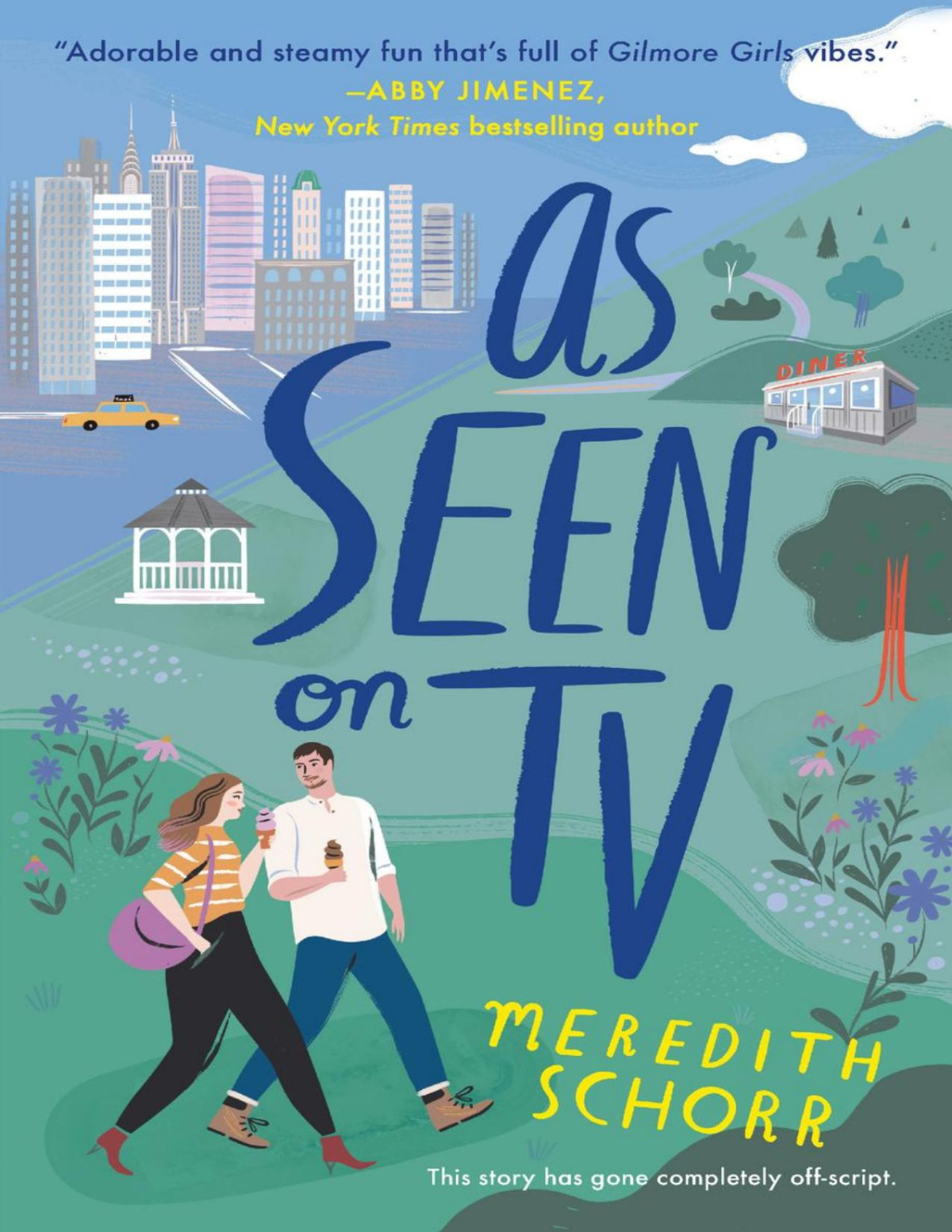 As Seen On Tv Meredith Schorr