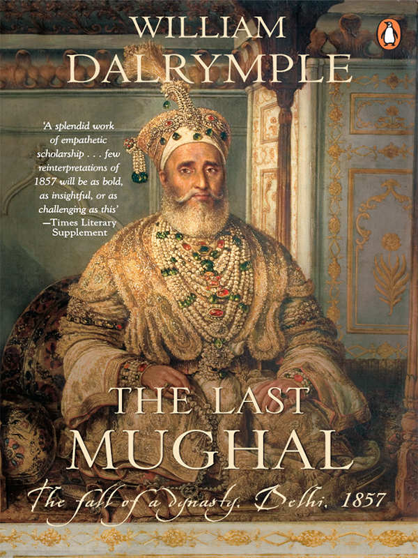Last Mughal William Dalrymple