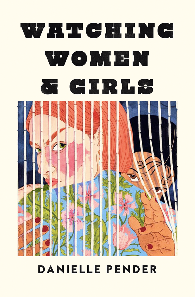 Watching Women Girls Danielle Pender