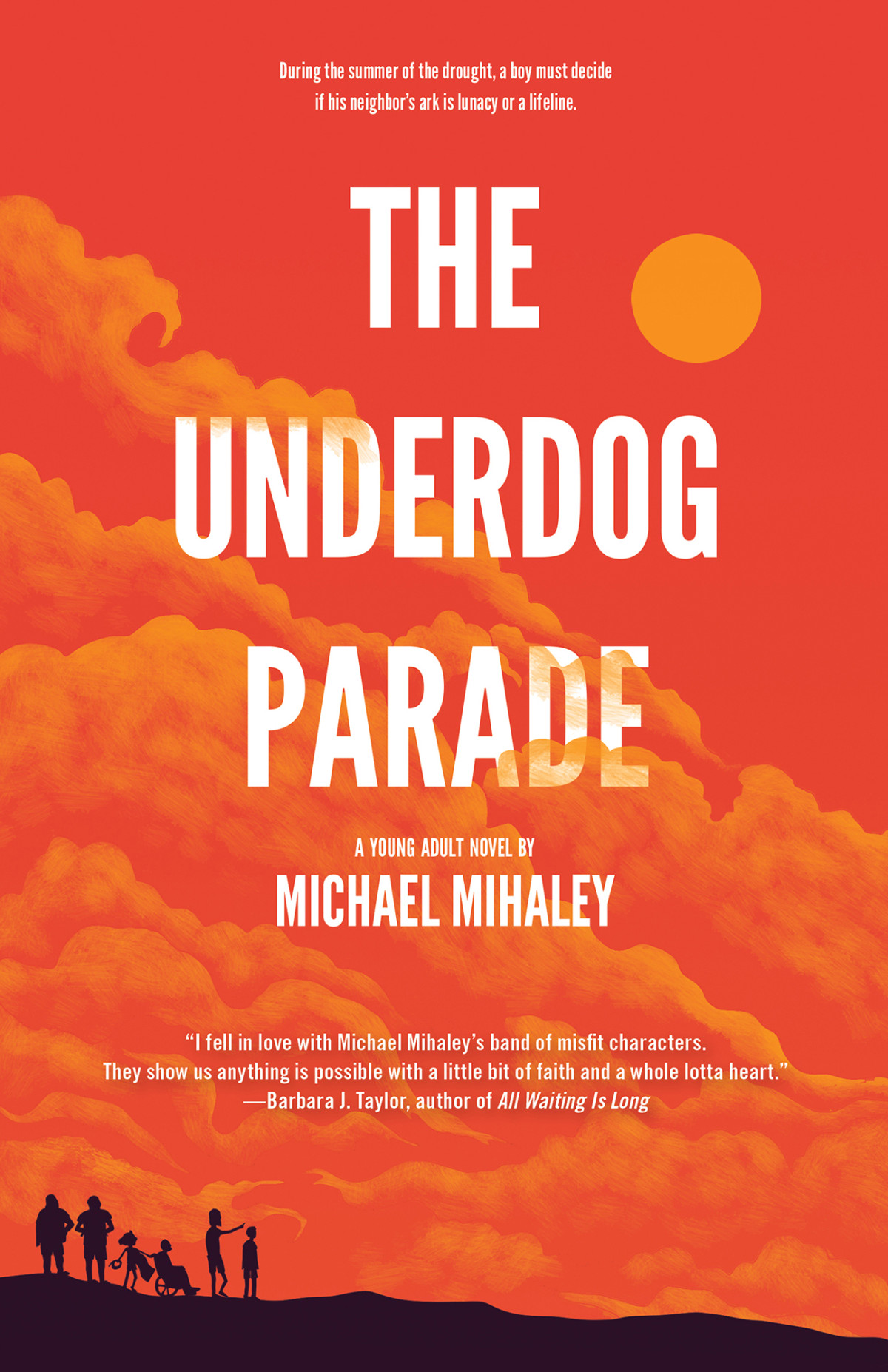 The Underdog Parade Michael Mihaley