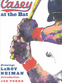 Casey At The Bat Leroy Neiman Ernest L Thayer
