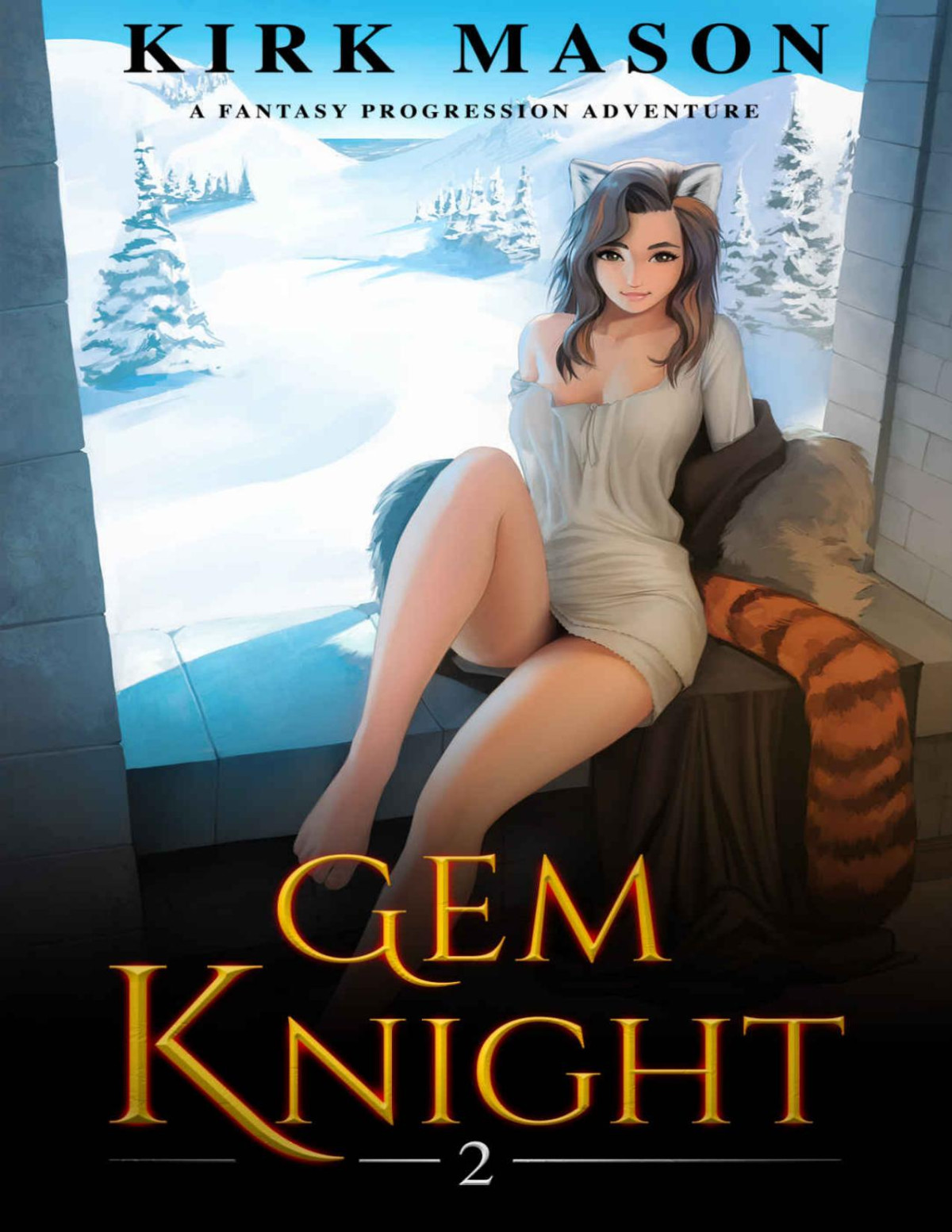 Gem Knight 2 A Fantasy Progression Adventure 1st Edition Kirk Mason