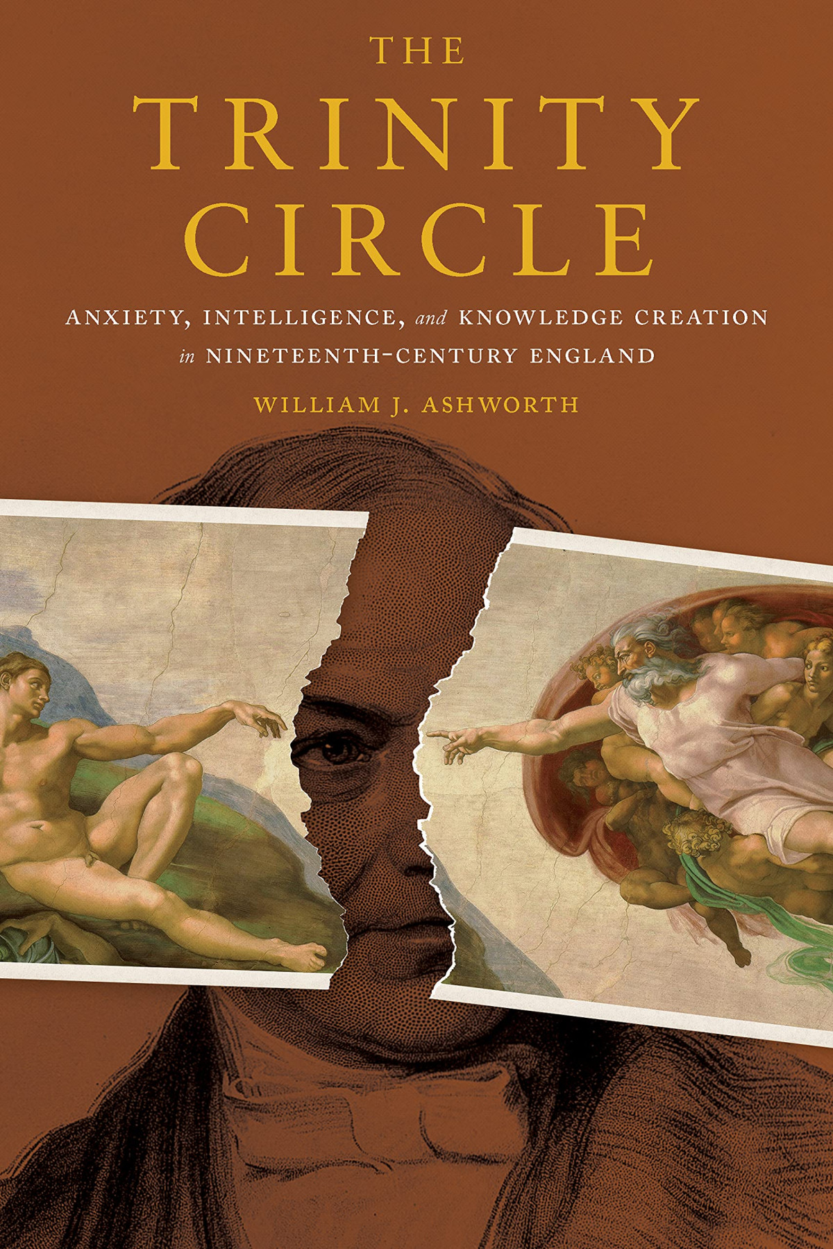 The Trinity Circle Anxiety Intelligence And Knowledge Creation In Nineteenthcentury England William J Ashworth