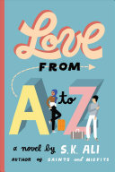 Love From A To Z S K Ali