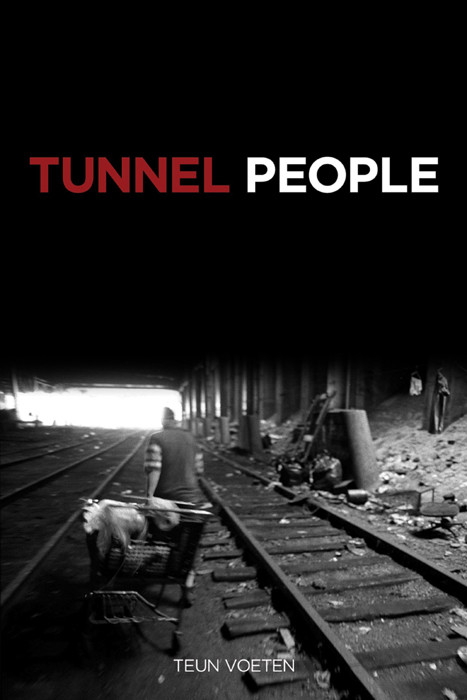 Tunnel People Teun Voeten