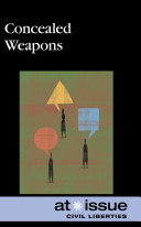Concealed Weapons Kacy Lovelace