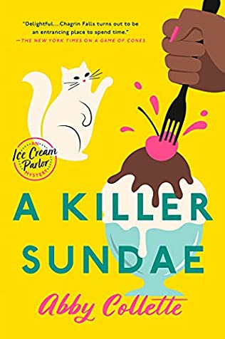 A Killer Sundae Abby Collette