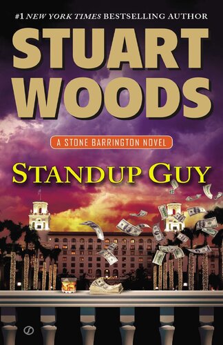 Standup Guy Stuart Woods