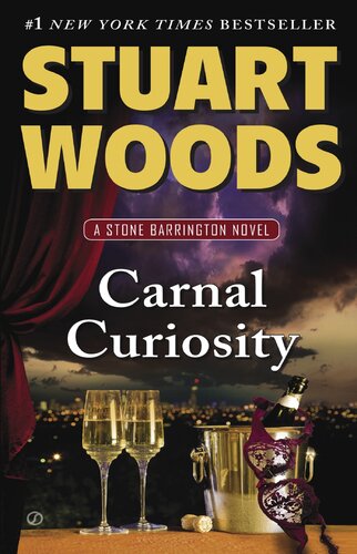Carnal Curiosity Stuart Woods
