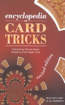 Encyclopedia Of Card Tricks Jean Hugard John J Crimmins Jr