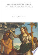 A Cultural History Of Hair In The Renaissance Edith Snook