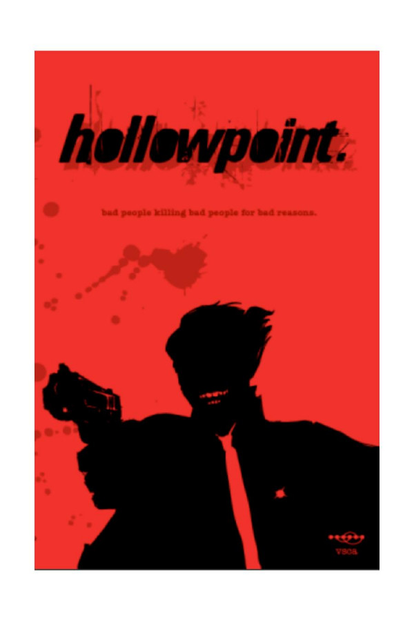 Hollowpoint Bad People Killing Bad People For Bad Reasons B Murray Cw Marshall