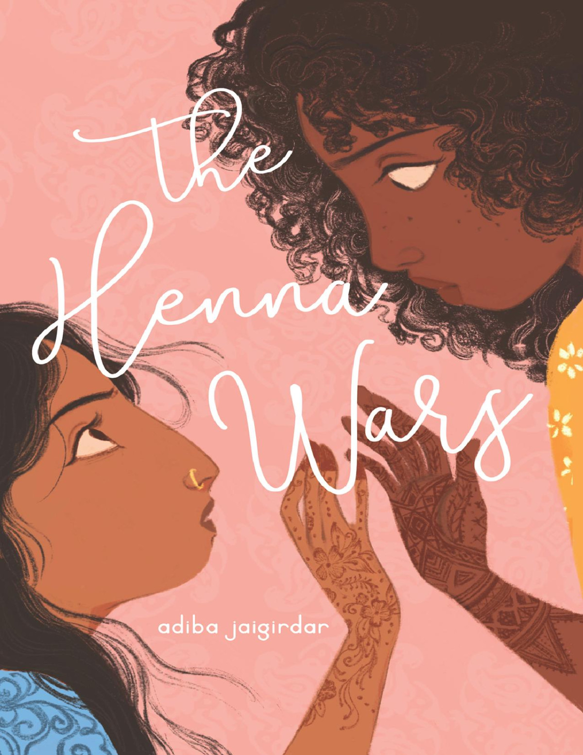 The Henna Wars Adiba Jaigirdar