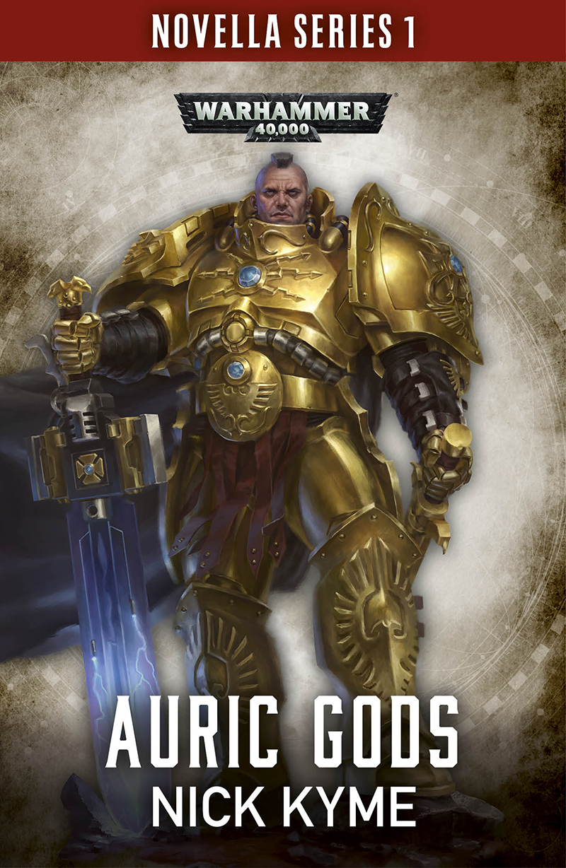 Auric Gods Nick Kyme