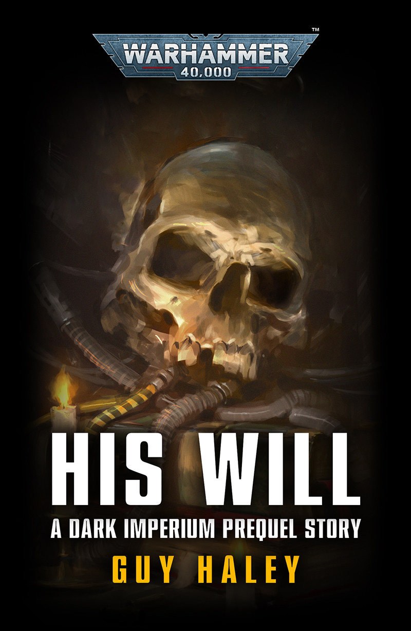 His Will Guy Haley