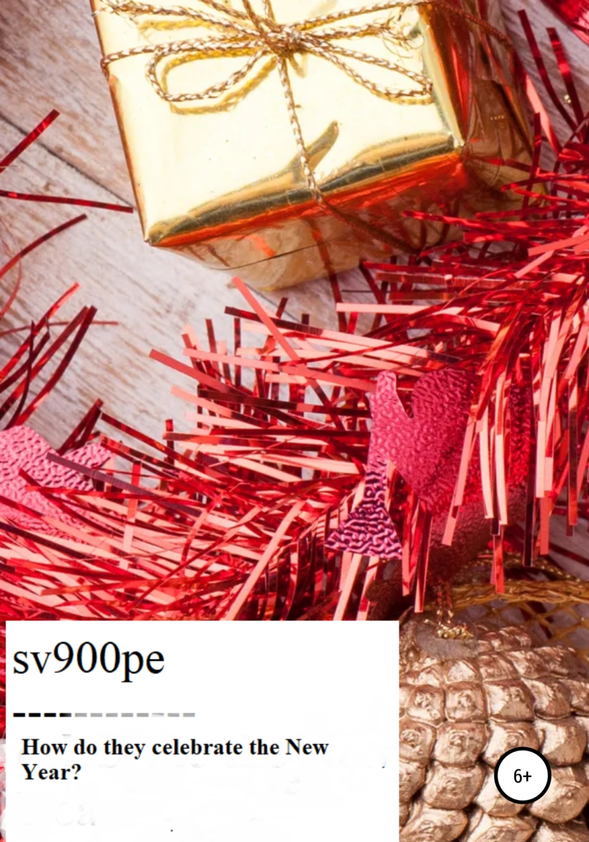 How Do They Celebrate The New Year Sv900pe